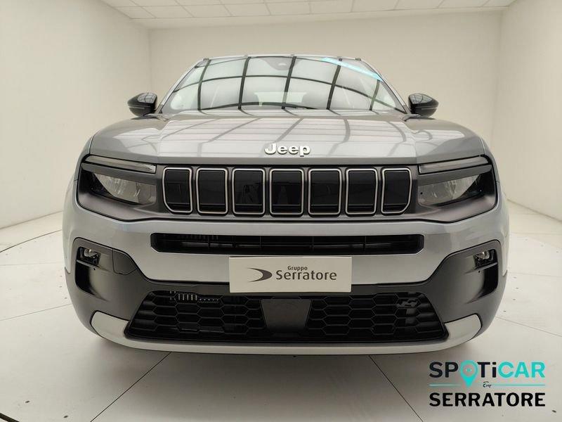 Jeep Avenger Benzina Altitude 1.2 100cv
