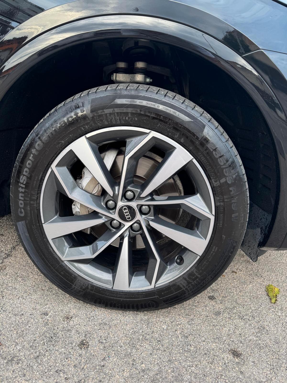 Audi Q5 40 TDI 204 CV quattro S tronic line plus