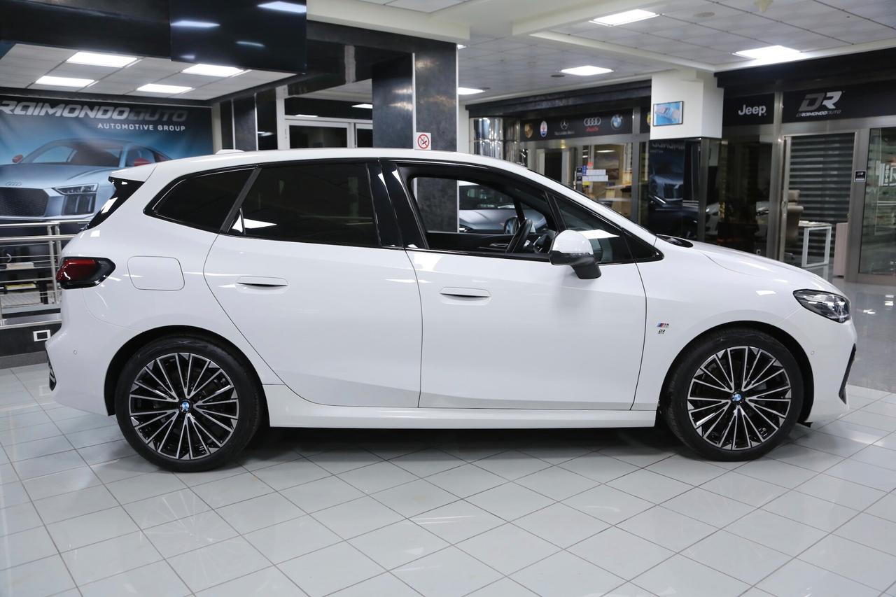 BMW 218d Active Tourer Msport Pro auto