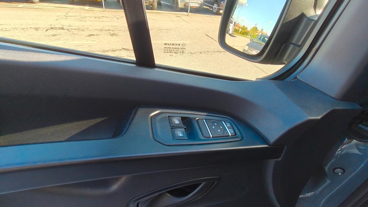 Renault Trafic 9 posti BluedCi 2.0 150CV EDC SpaceClass