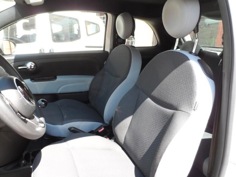 Fiat 500 1.0 Benzina/Hybrid 70 CV Connect