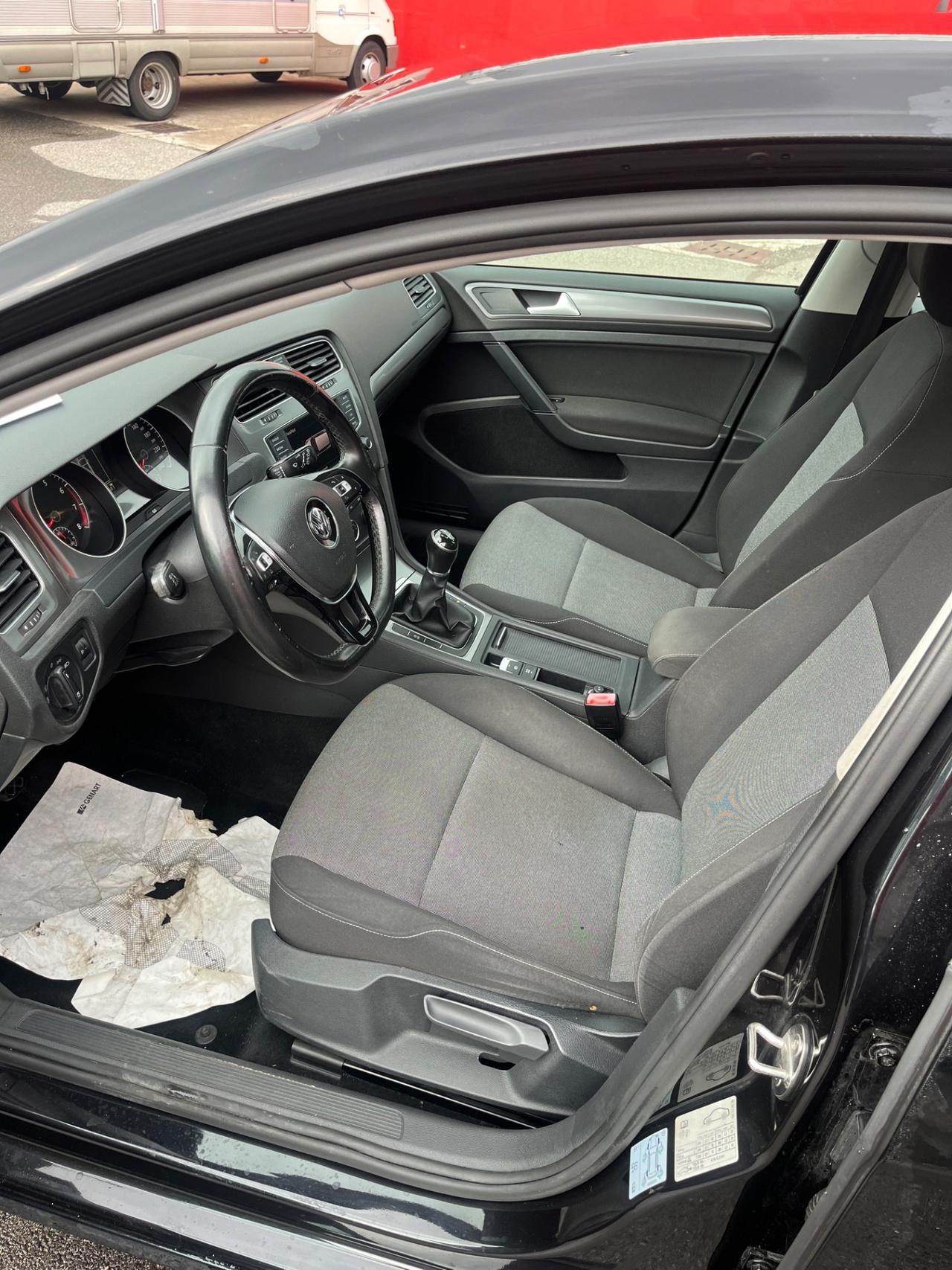 Volkswagen Golf 1.2 TSI 85 CV 5p. Trendline BlueMotion Technology