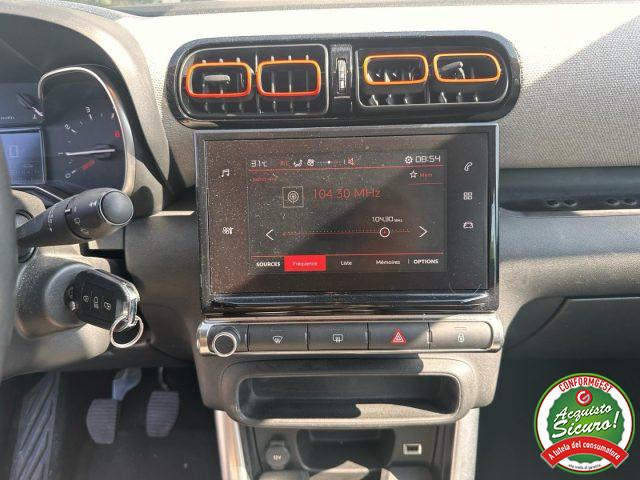CITROEN C3 Aircross PureTech 110 S&S Feel