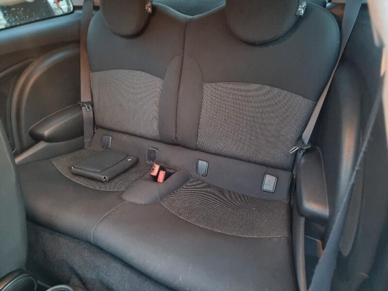 Mini 1.4 16V One non parte ma il motore gira
