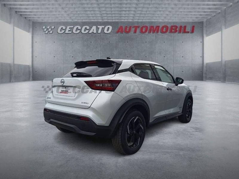 Nissan Juke Juke 1.6 hev Acenta