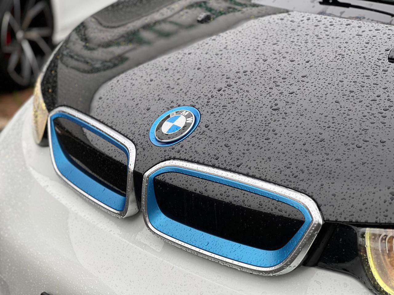 BMW i3 60 Ah (Range Extender) REX FINANZIABILE