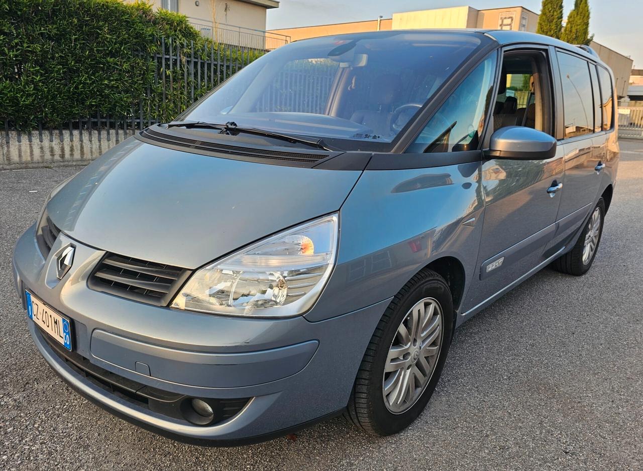 Renault Espace 2.2 dCi 140CV Proactive Dynamique