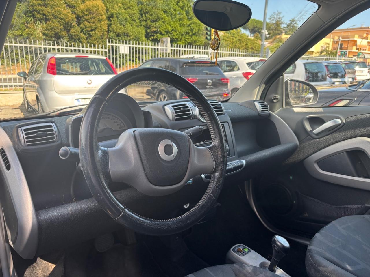 Smart ForTwo 1000 52 kW coupé passion