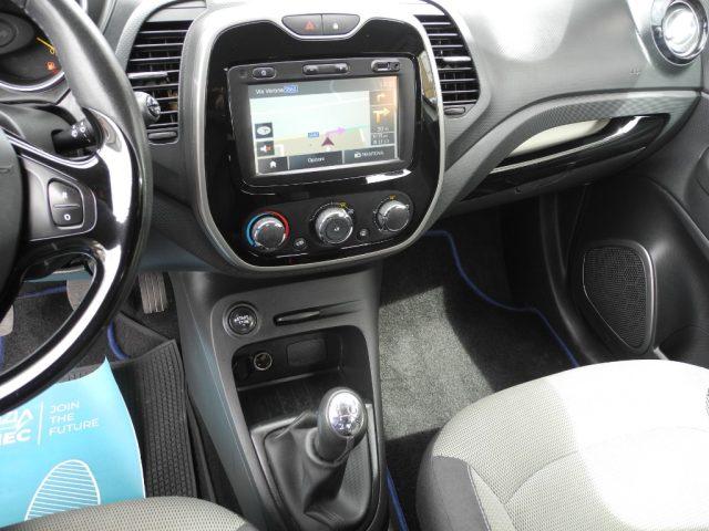 RENAULT Captur 1.5 dCi 90cv S&S Life -OK NEOPATENT.- UniPropriet.