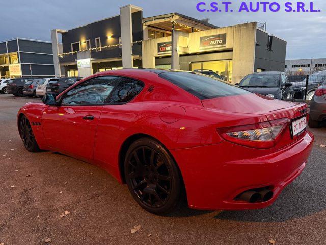MASERATI GranTurismo 4.2 V8