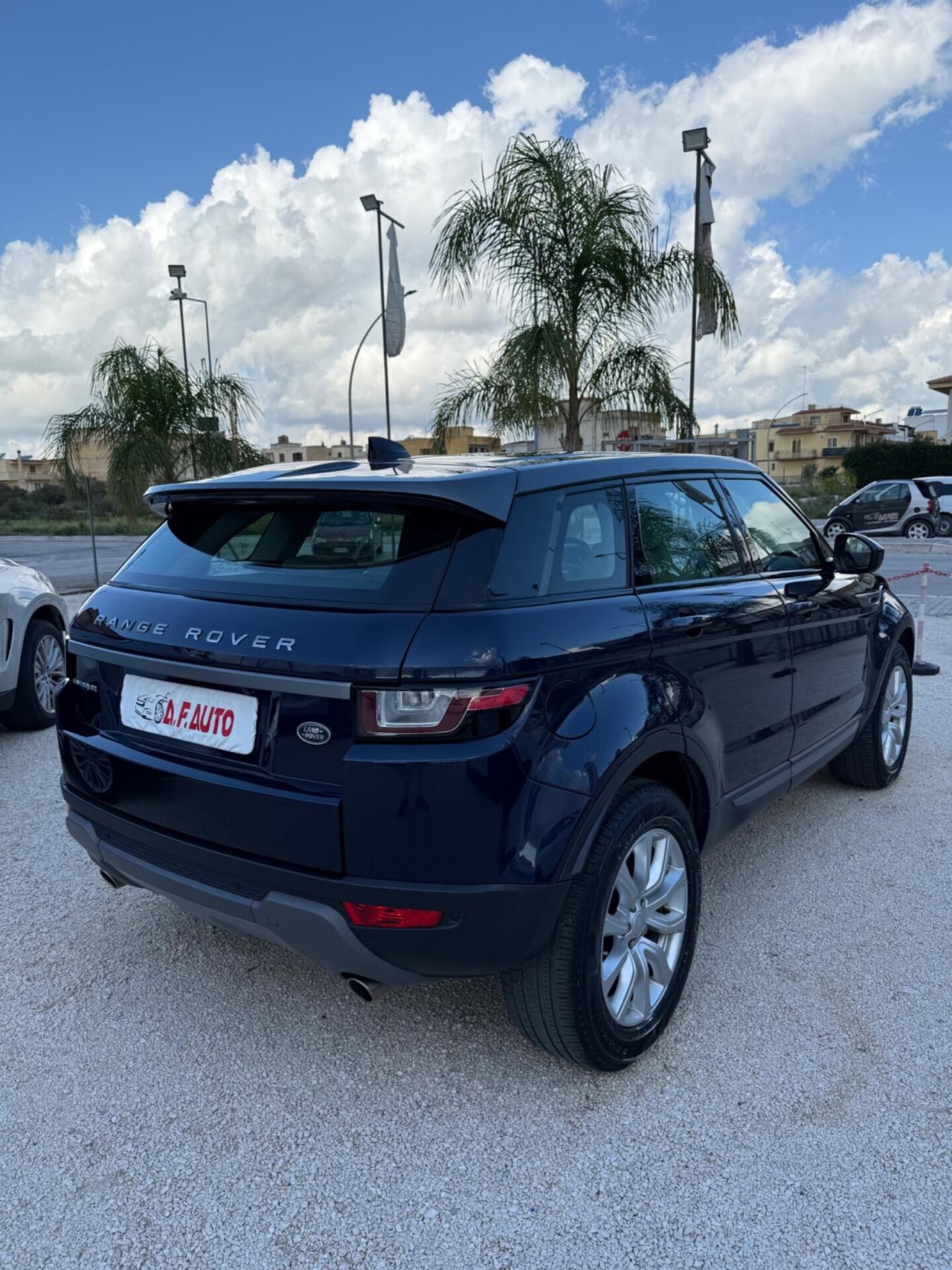 Land Rover Range Rover Evoque 2.0 TD4 150 CV 5p. SE Dynamic