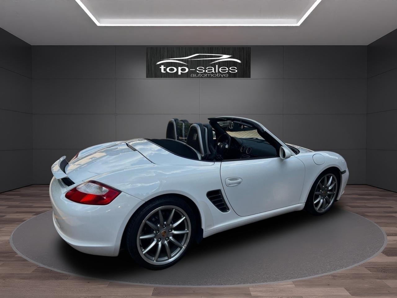 Porsche Boxster 2.7 24V Perfetta