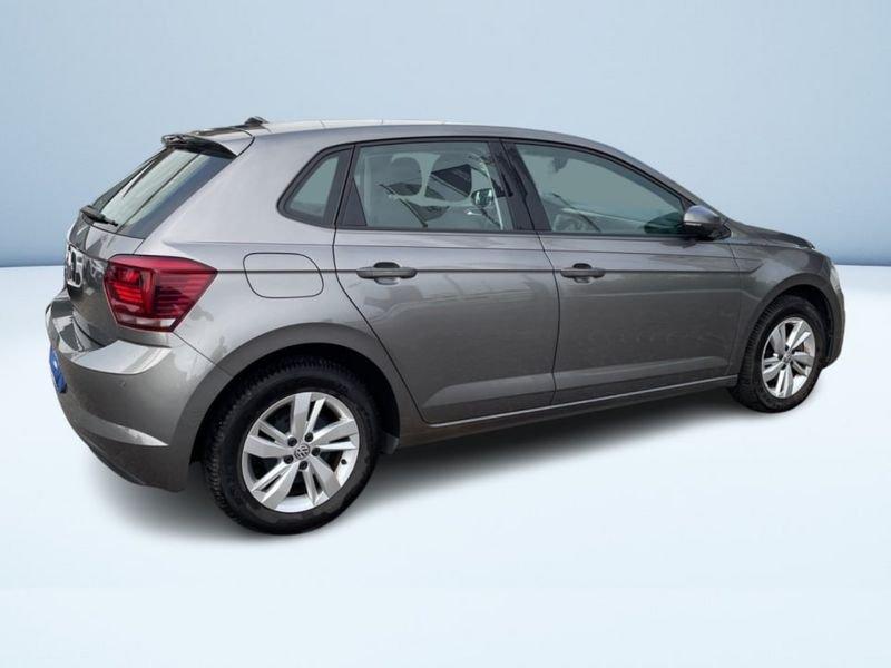 Volkswagen Polo 5P 1.6 TDI COMFORTLINE 80CV