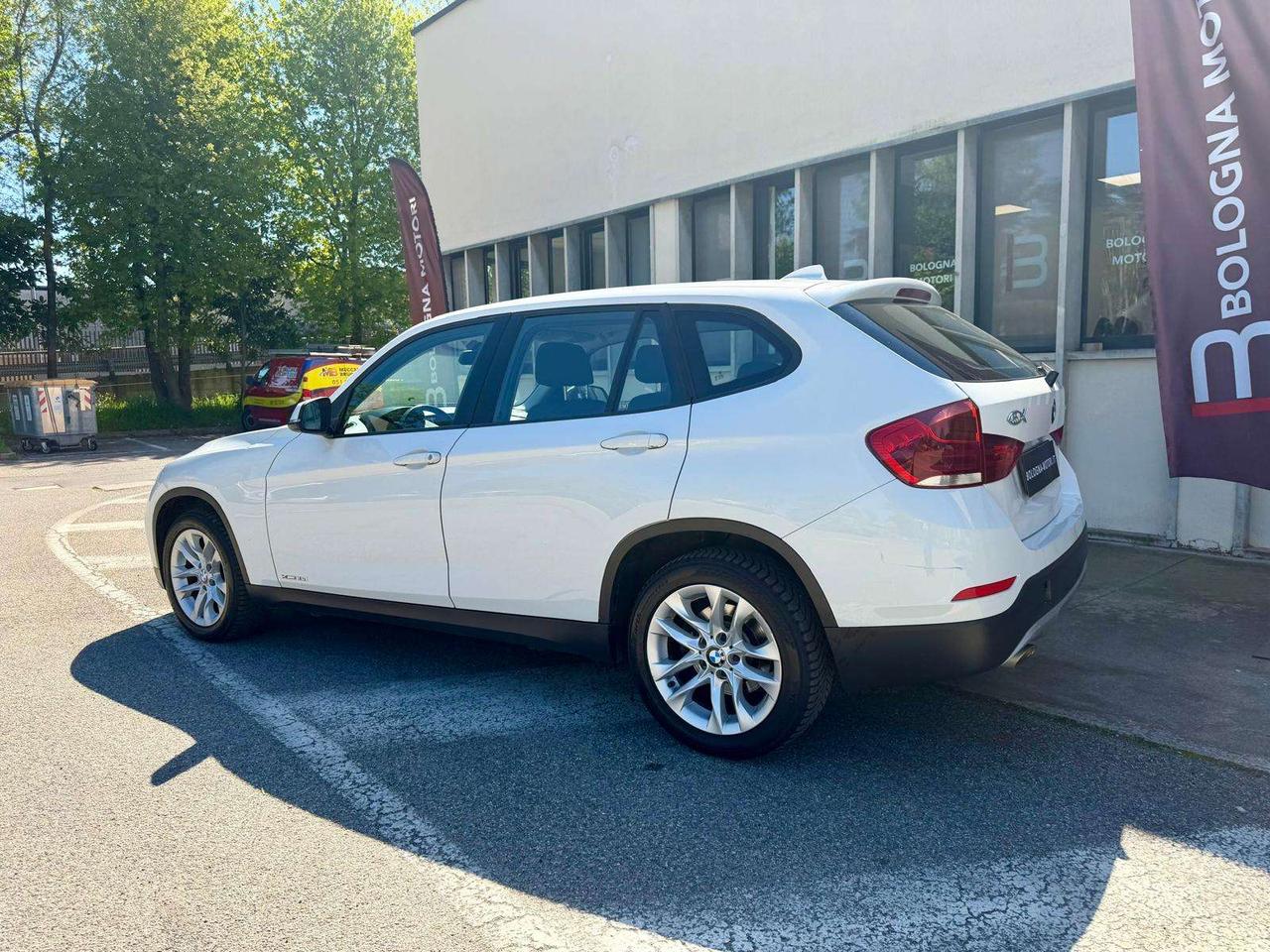 BMW X1 XDRIVE 18D