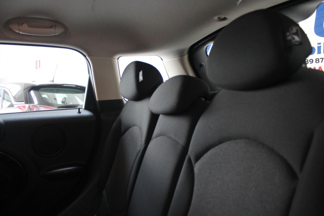 Mini Countryman Cooper D 1.6 110cv.