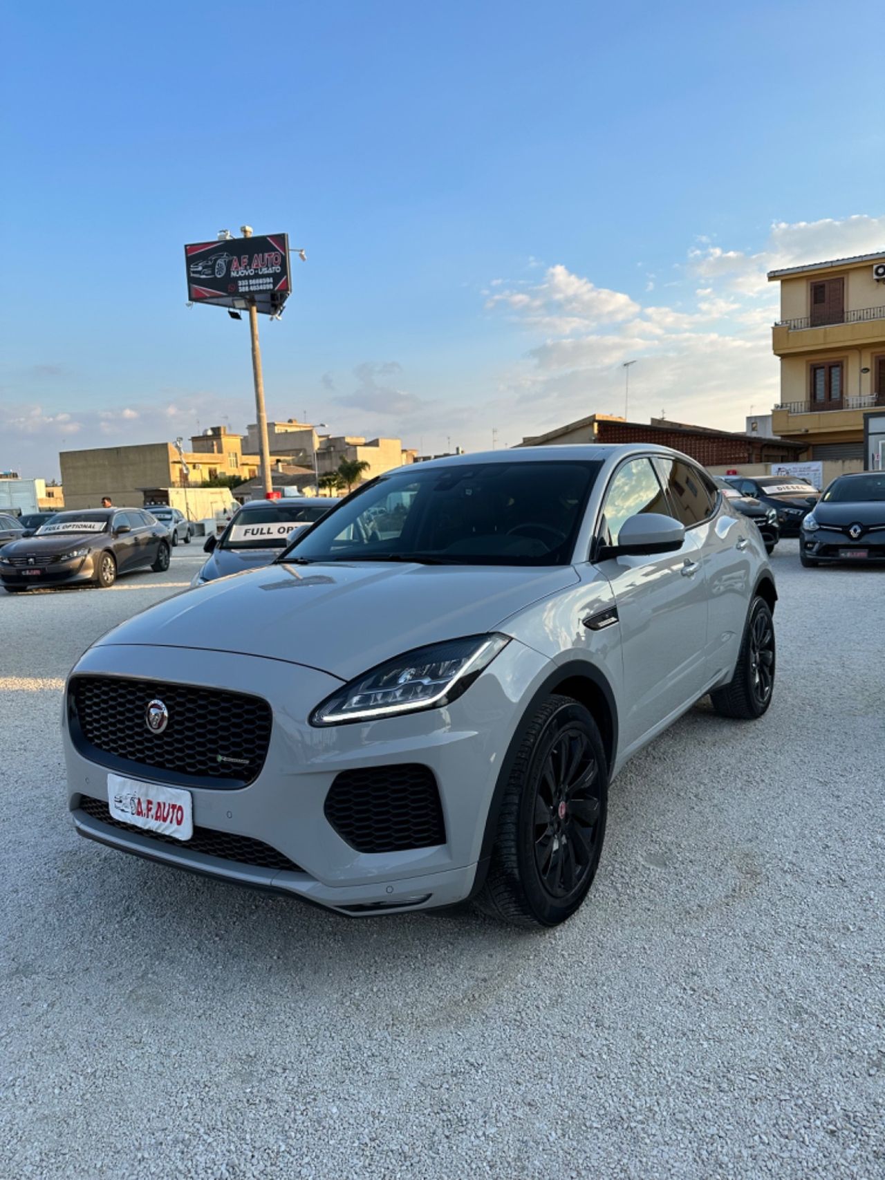 Jaguar E-Pace 2.0D 180 CV AWD R-Dynamic S