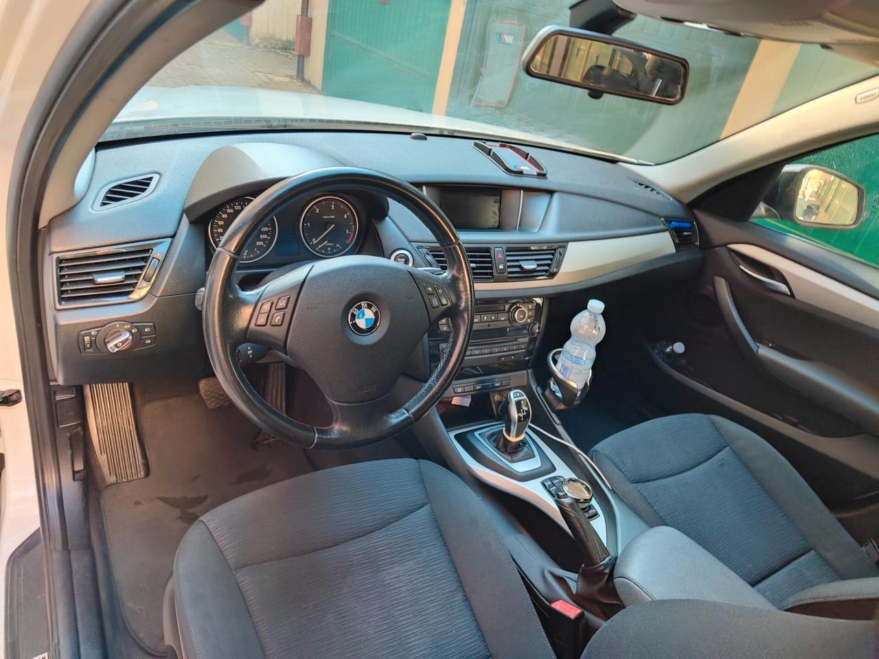 Bmw X1 sDrive18d Msport motore NUOVO