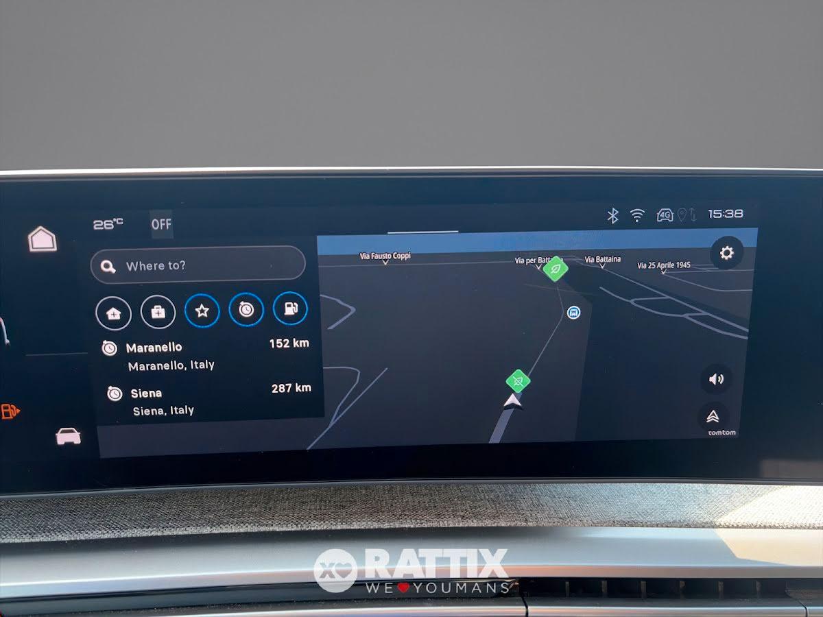 Peugeot 5008 1.2 Hybrid 145CV GT e-DCS6 7p.ti