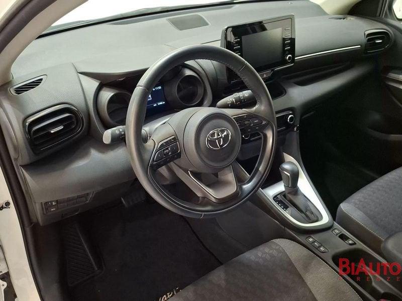 Toyota Yaris Yaris 1.5h Trend