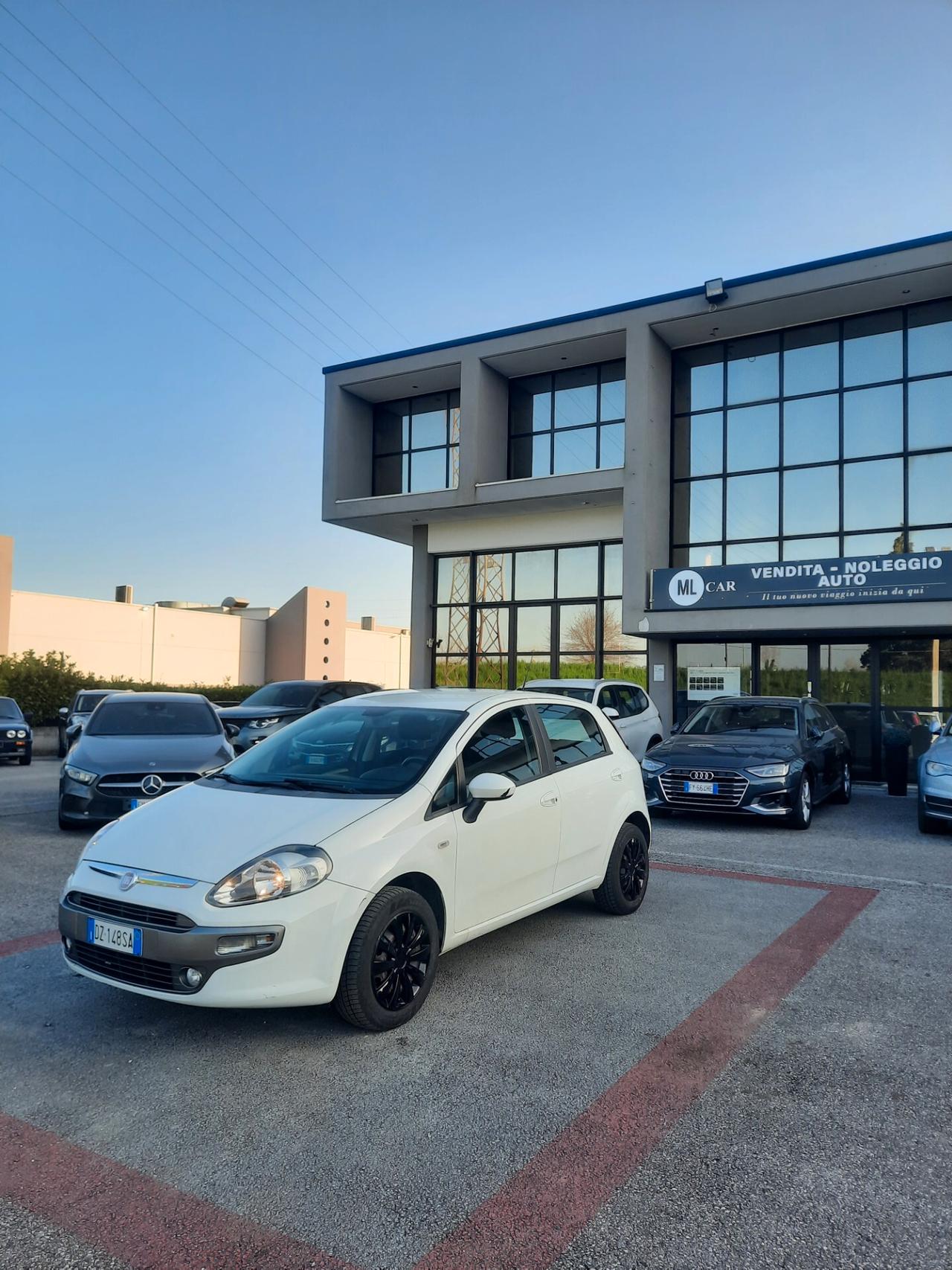 Fiat Grande Punto 1.4 5 porte Dynamic Natural Power