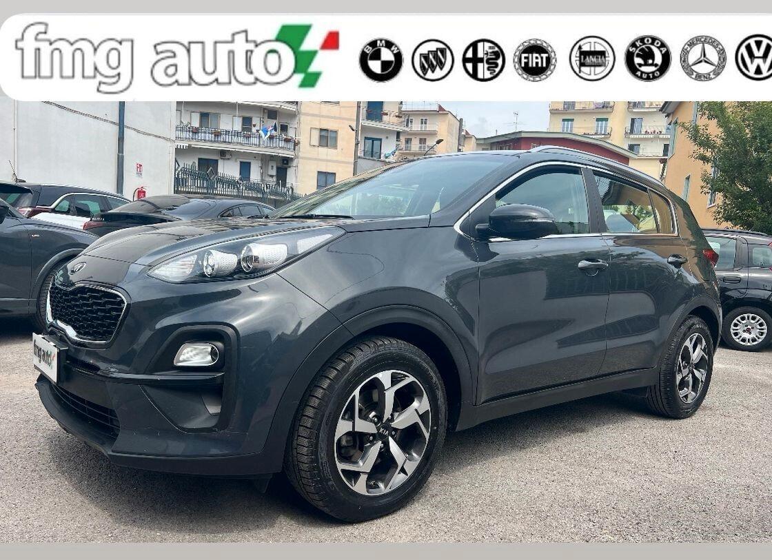 Kia Sportage 1.6 CRDI 136 CV DCT7 2WD Mild Hybrid Business Class