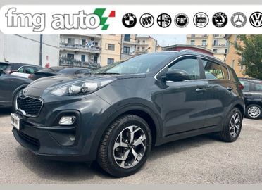 Kia Sportage 1.6 CRDI 136 CV DCT7 2WD Mild Hybrid Business Class