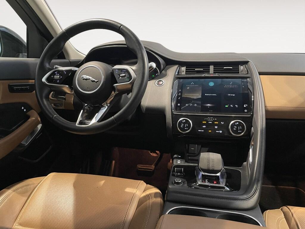 Jaguar E-Pace mhev SE awd 163cv auto - IVA ESPOSTA