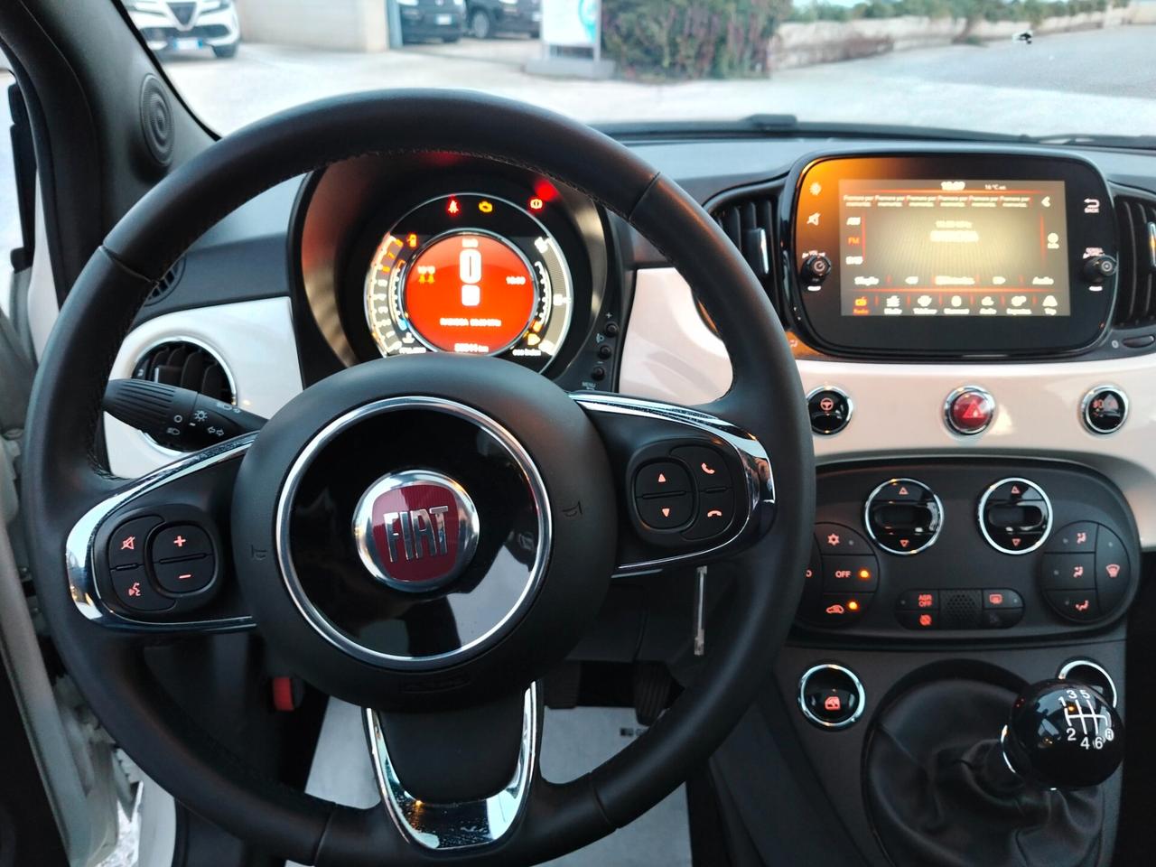 Fiat 500 1.0 Hybrid Style