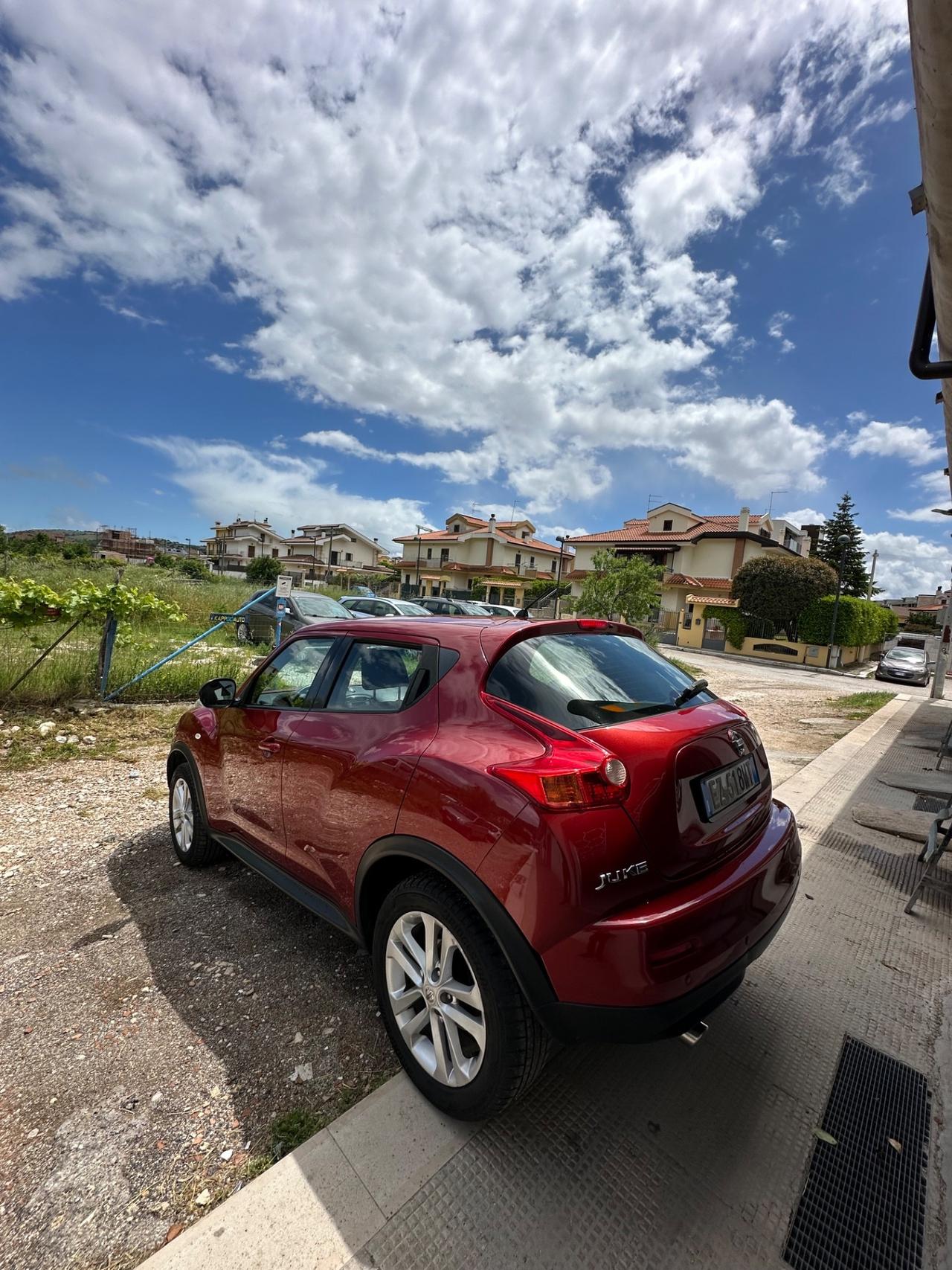 Nissan Juke 1.5 dCi Start&Stop Acenta