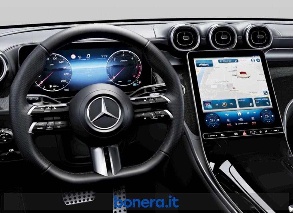 Mercedes GLC 220 220 d Mild hybrid AMG Line Advanced 4Matic 9G-Tronic