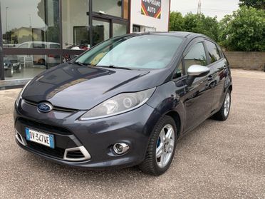 Ford Fiesta 1.4 TDCi 5p. X NEOPATENTATI
