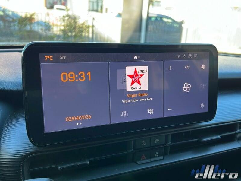 Jeep Avenger 1.2 Turbo Longitude