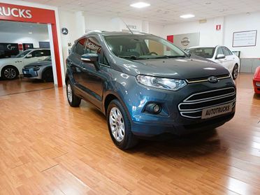 Ford EcoSport 1.5 TDCi 95 CV Titanium