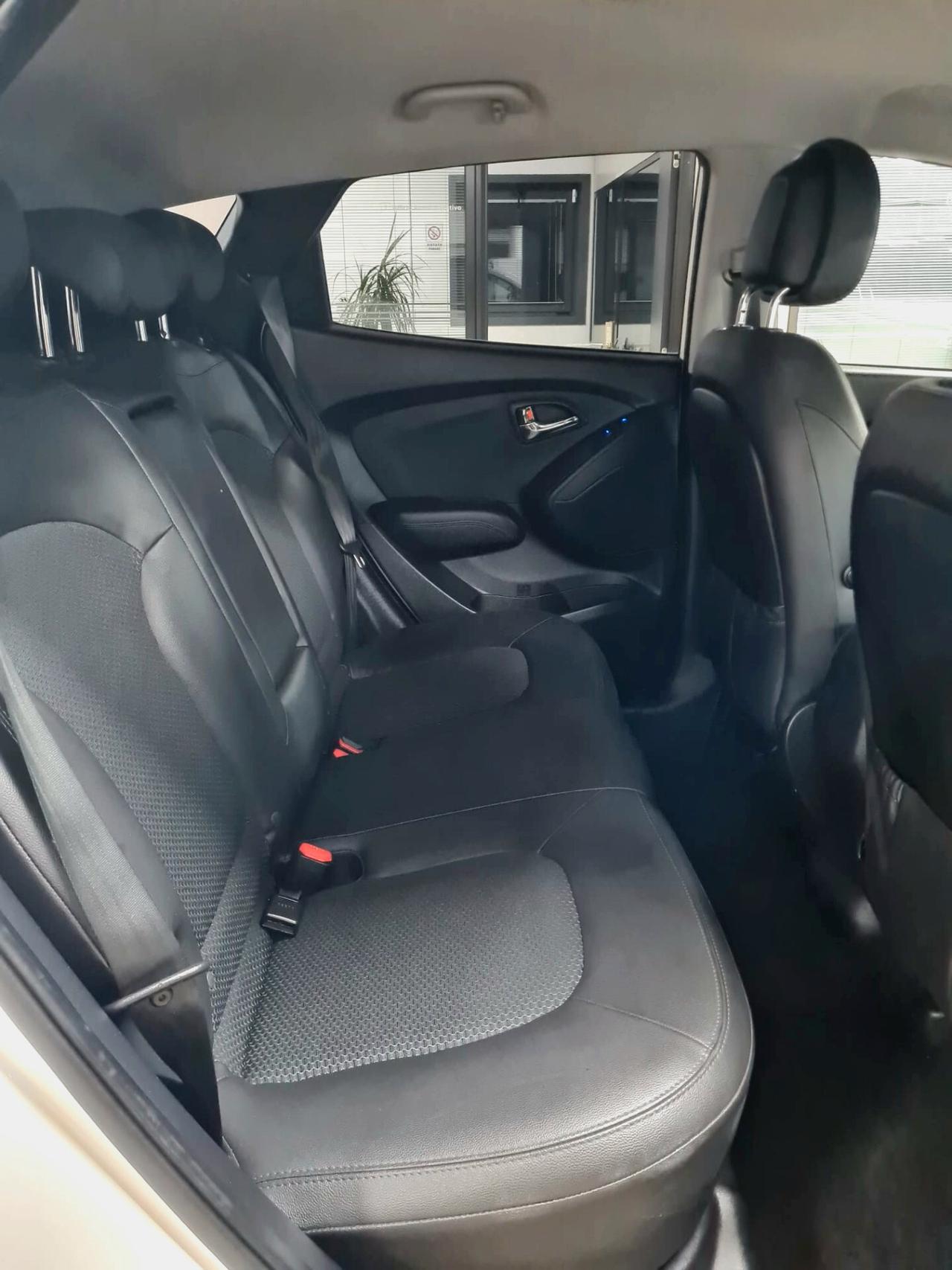 HYUNDAI iX35 2.0 CRDi 136CV 4WD COMFORT