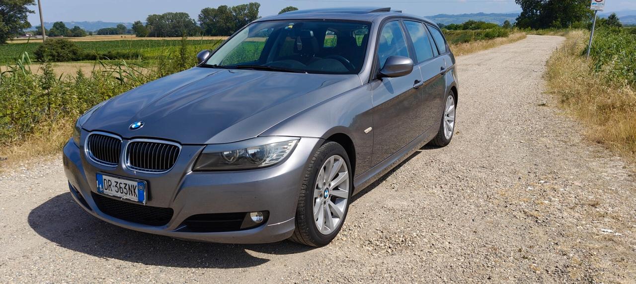Bmw 320d Touring - Gancio Traino