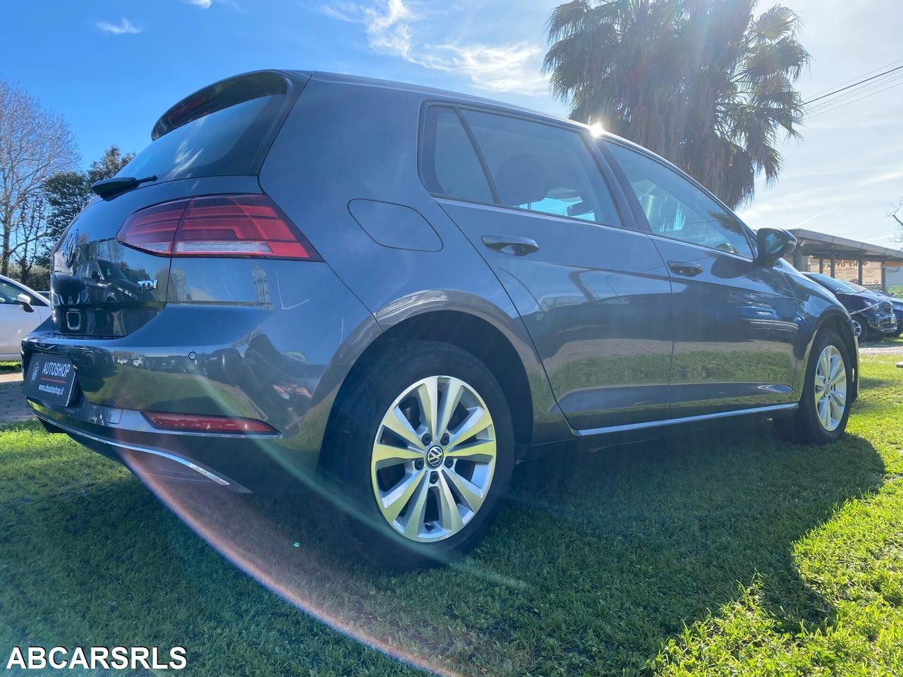 VOLKSWAGEN - Golf - 1.6 TDI 90 CV 5p. BMT - NEOPAT