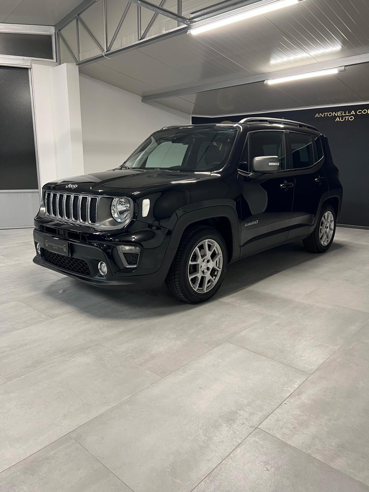 Jeep Renegade 1.6 Mjt 130 CV Limited