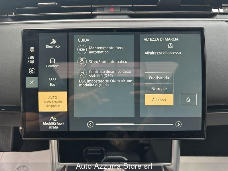Land Rover Range Rover Range Rover 3.0d i6 mhev HSE awd 350cv auto