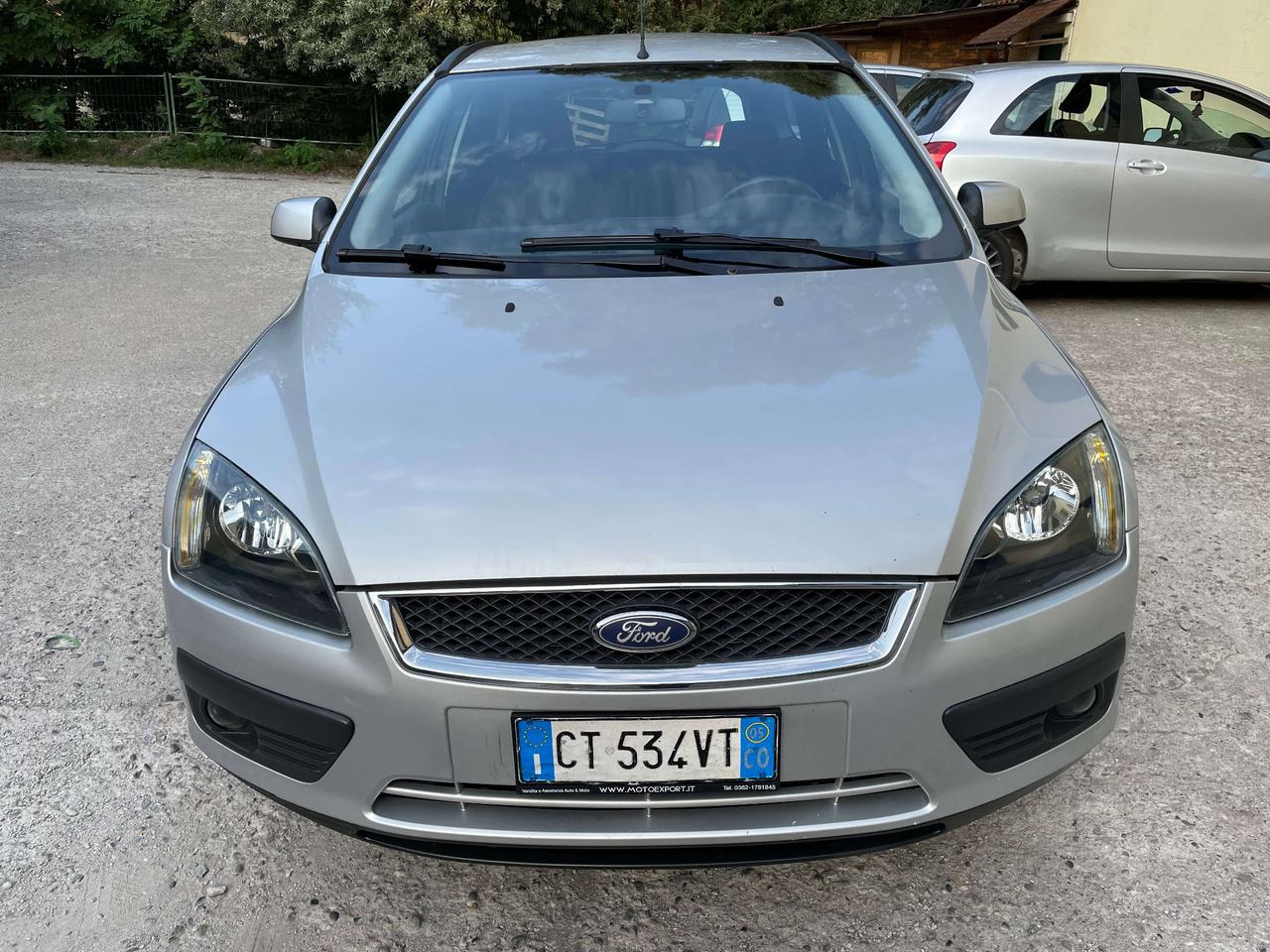 Ford Focus C-Max Focus 2.0 TDCi (136CV) S.W.