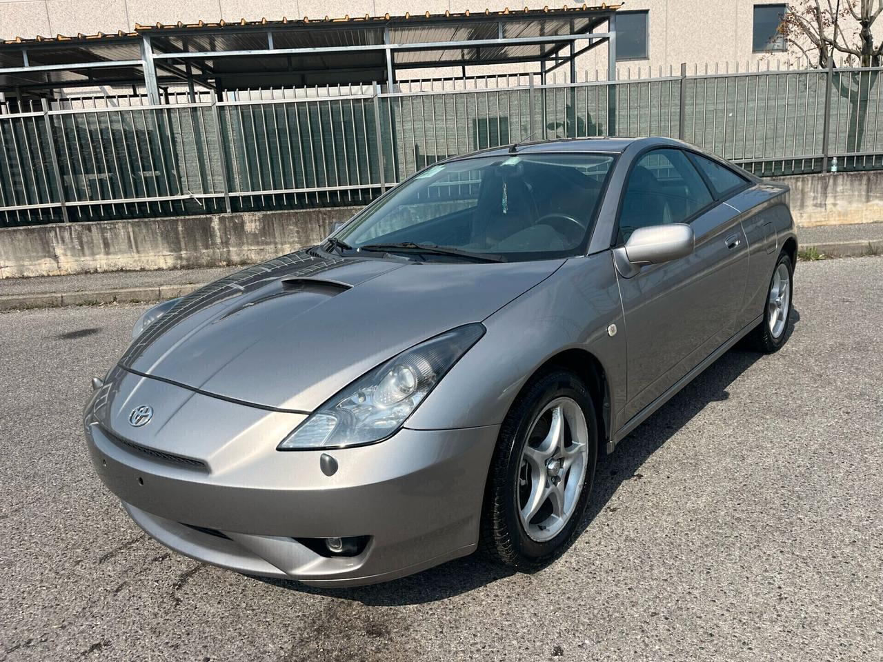 Toyota Celica 1.8 TS 192 CV