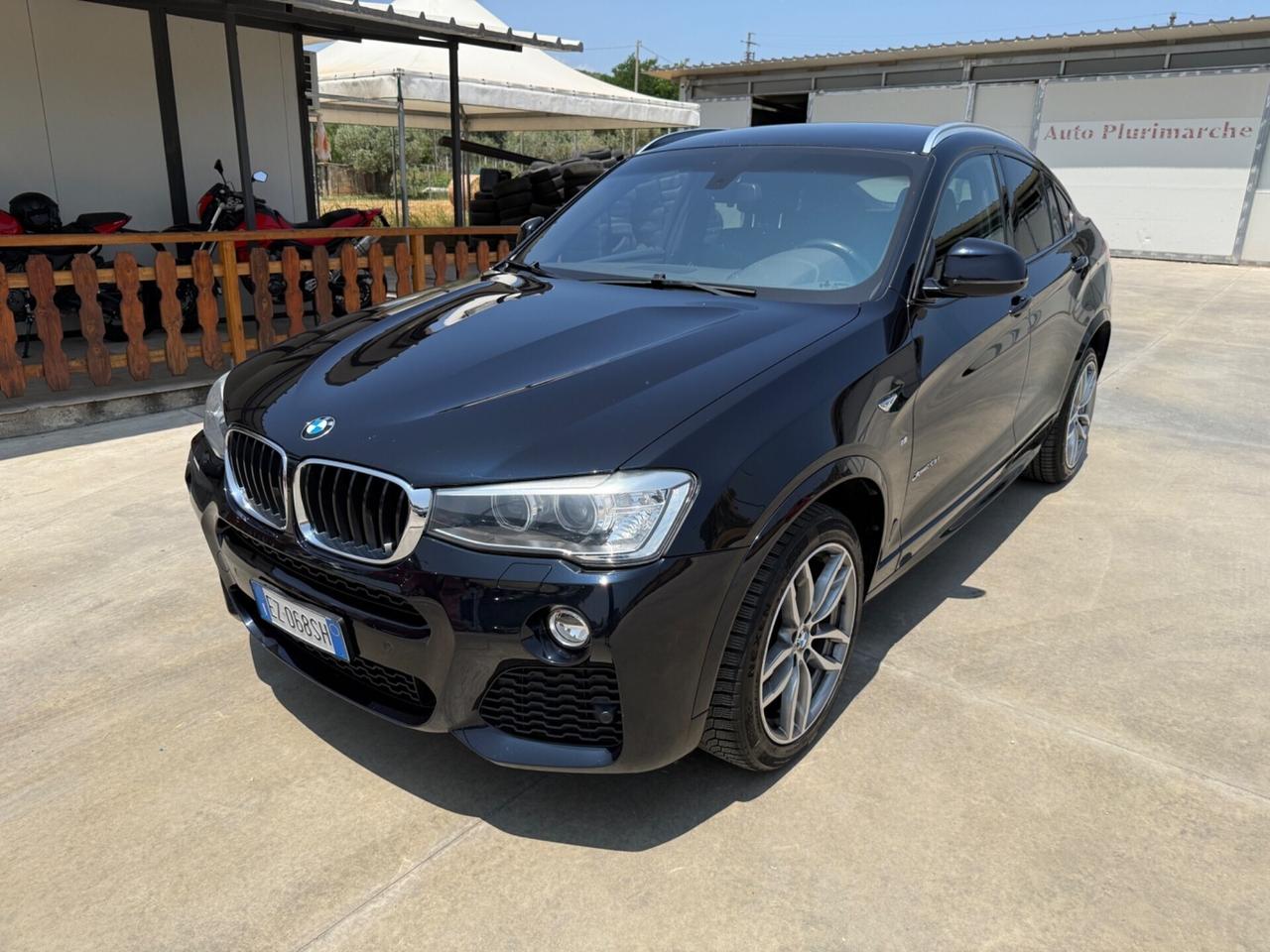 Bmw X4 2.0 tdi 190cv xDrive 20d M sport