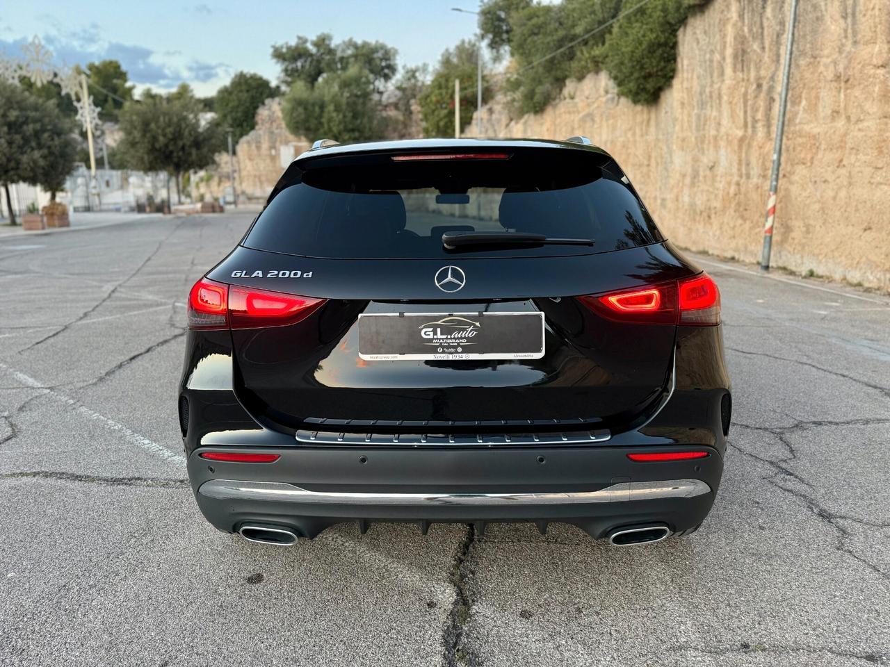 Mercedes GLA200 PREMIUM/2000 150CV/LUCI 64/CERCHI19"