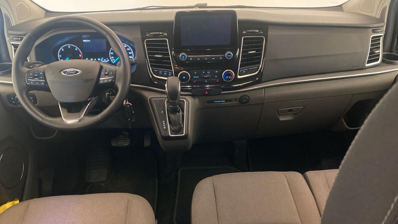 Ford Tourneo Custom 320 2.0 EcoBlue 130CV aut. PL Trend