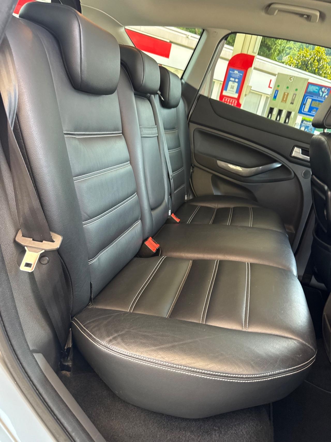 Ford Kuga 2.0 TDCi 163 CV 4WD Titanium DPF