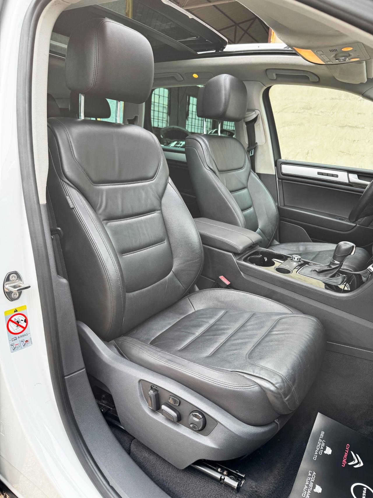 Volkswagen Touareg 3.0 TDI Executive 204cv 4Motion