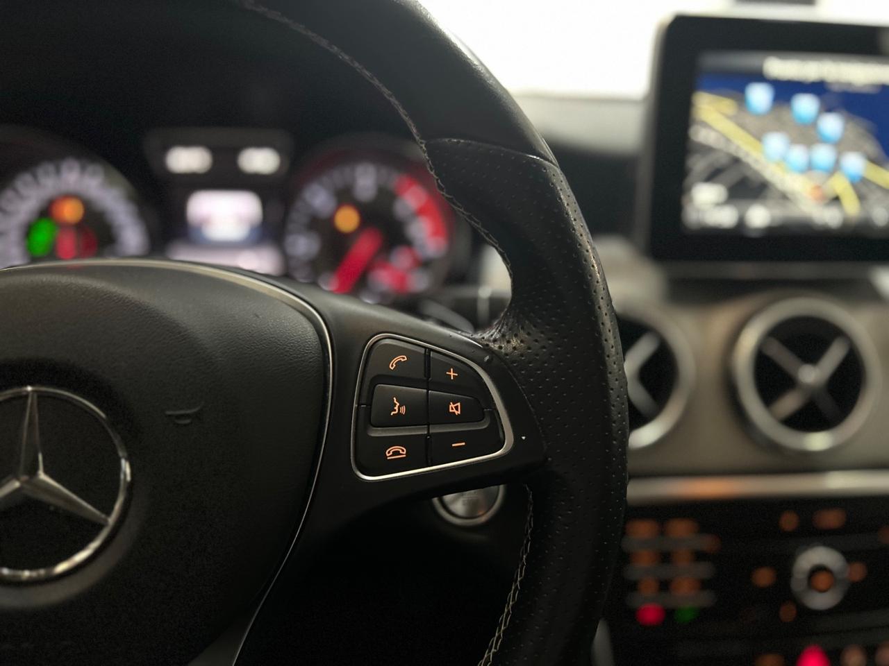 Mercedes-benz CLA 200 d S.W. Automatic Sport PREZZO PROMO