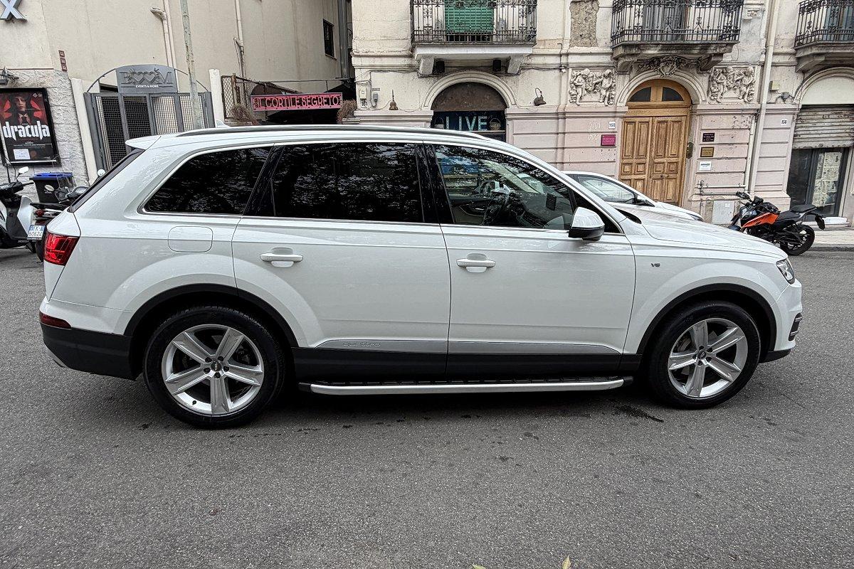 AUDI Q7 3.0 TDI 272 CV quattro tiptronic