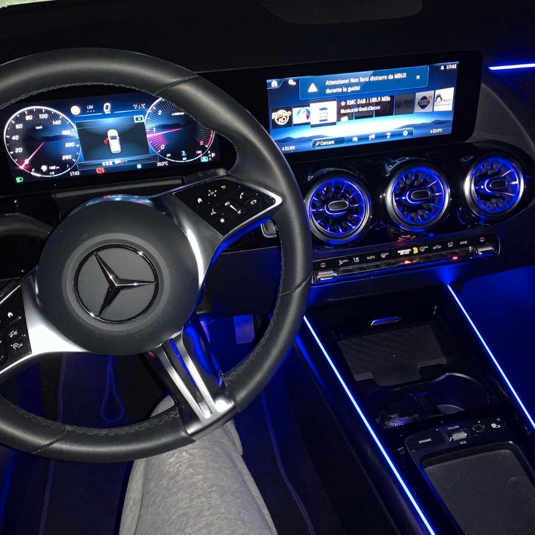 Mercedes Classe B 180d 116CV **UNICO PROPRIETARIO**