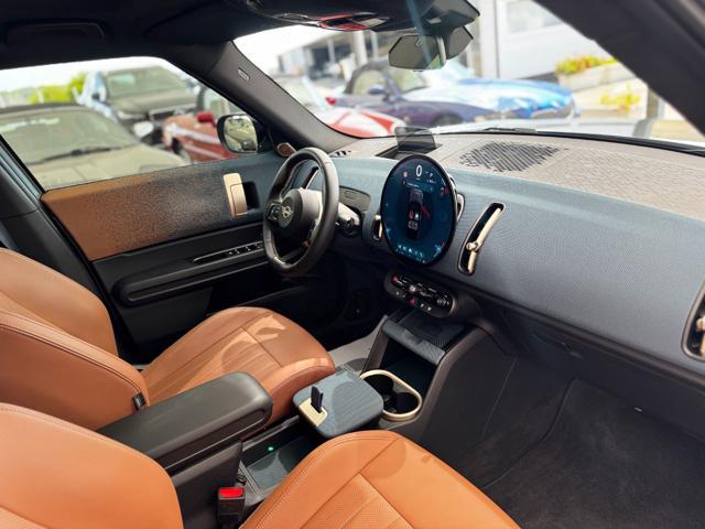 MINI Countryman D Favoured Full Opt. (Tetto/Pelle Cognac/XL Pack)