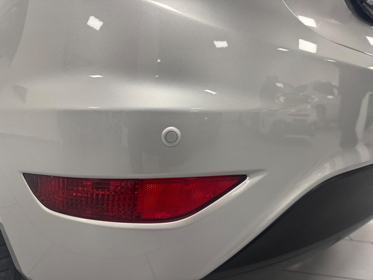 Ford Fiesta 1.5 TDCi 75CV 5 porte Titanium